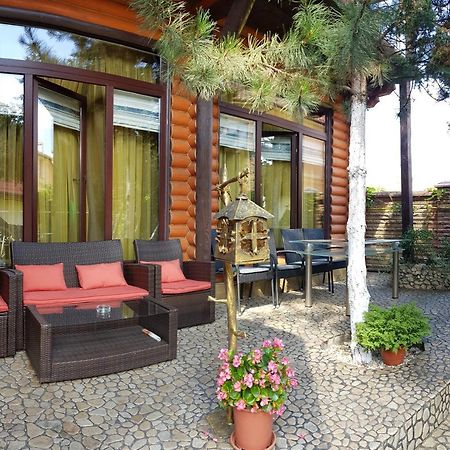Luxury Villa With Pool And Sauna 切尔诺夫策 外观 照片