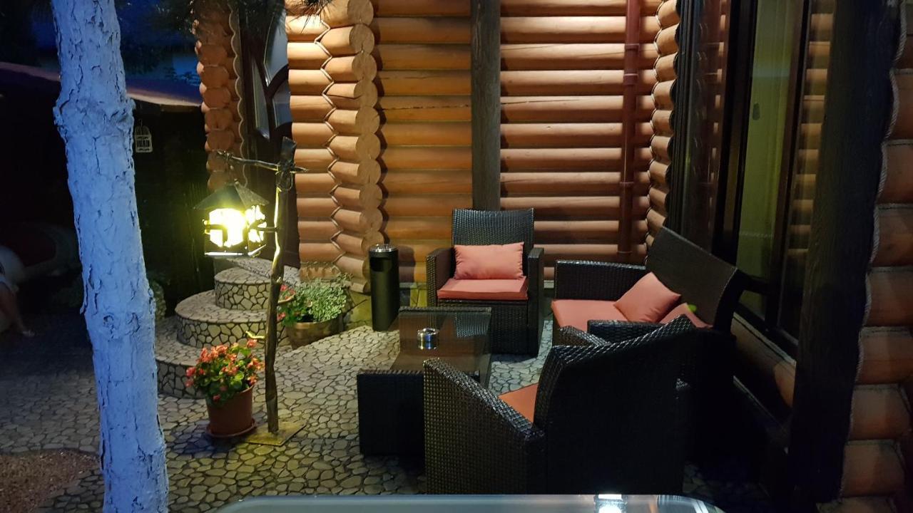 Luxury Villa With Pool And Sauna 切尔诺夫策 外观 照片
